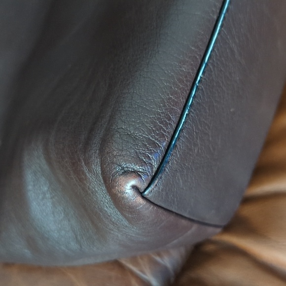 Coach Purple Tote Bag - Picture 8 of 16